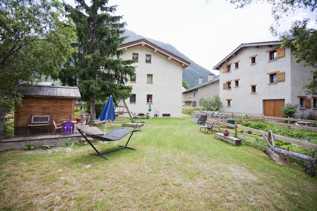 Chalet l'aubépine résidence B&B Bessans Habitación foto